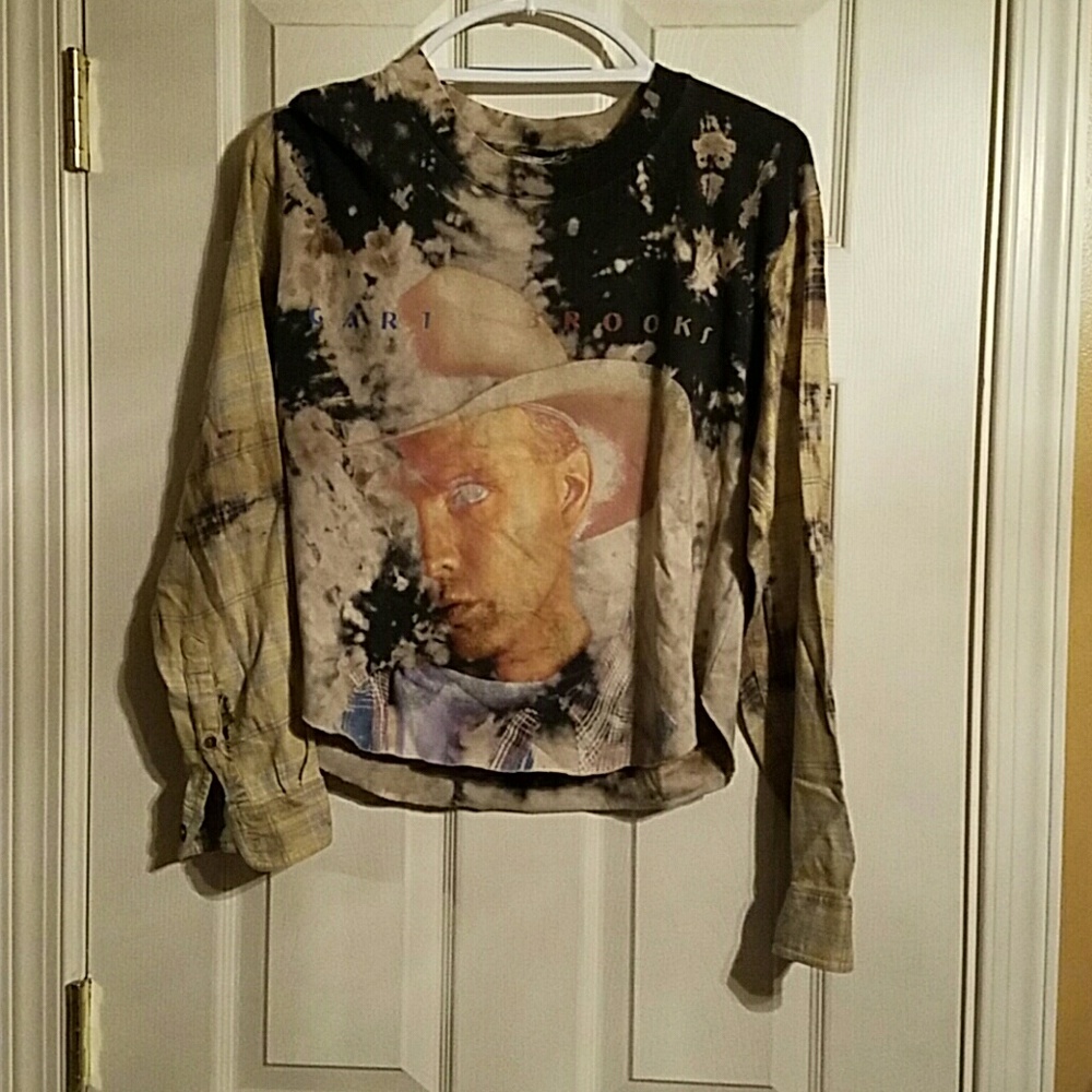 [LF Furst of A Kind] Garth Brooks Cold Shoulder